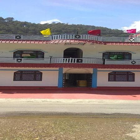 Hotel Devansh, Netala Uttarkāshi 外观 照片