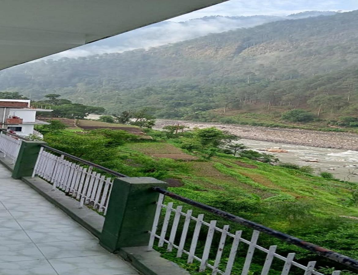 Hotel Devansh, Netala Uttarkāshi 外观 照片