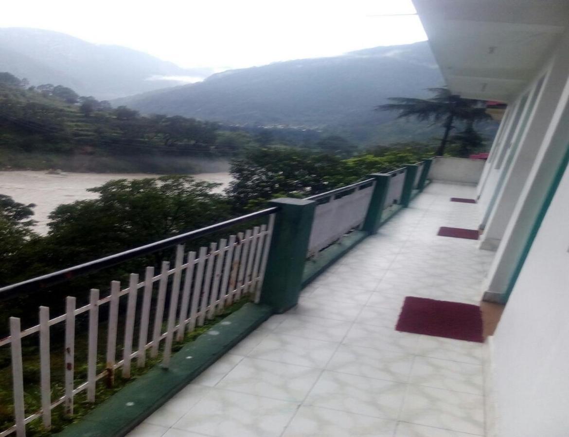Hotel Devansh, Netala Uttarkāshi 外观 照片