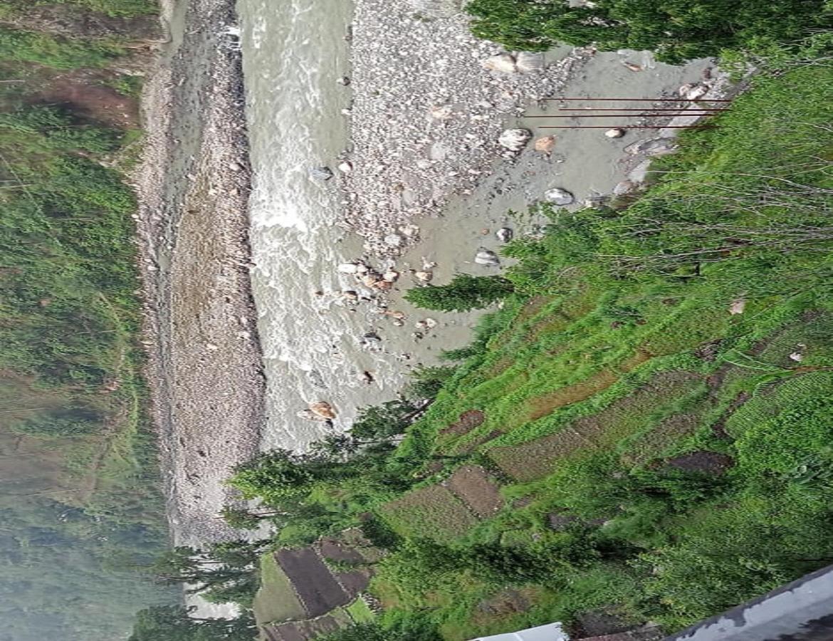 Hotel Devansh, Netala Uttarkāshi 外观 照片