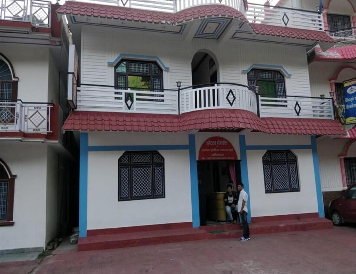 Hotel Devansh, Netala Uttarkāshi 外观 照片